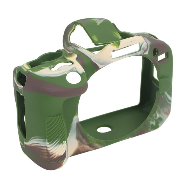 Boîtier de Protection en Silicone Souple, Boîtier Ultra Mince Résistant aux Rayures avec un Design Précis, Accessoires Légers pour Appareil Photo pour R100