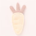 thumbnail image 2 of 20Pcs Cartoon Carrot Applique For Handmade Baby Clothes Hat Shoes Cloth Fabric Sewing Patches DIY Headwear Accessorres N37, 2 of 4