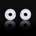 thumbnail image 4 of 606 Full Ceramic Bearing 6x17x6mm Deep Groove Miniature Ball Bearing Zirconia (ZrO2), 4 of 5