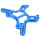 thumbnail image 1 of Soporte de suspensión delantera de metal, soporte amortiguador para piezas de coche Arrma Kraton 6S 1/8 RC, color azul, 1 of 10