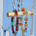thumbnail image 4 of 4 Layer Jewelry Rack Earring Storage Ring Jewelry Rack Necklace Bracelet Jewelry Rack for Jewelry Display and Storage, 4 of 6