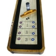 thumbnail image 4 of Playcraft Georgetown Honey 12' Shuffleboard Table, 4 of 8