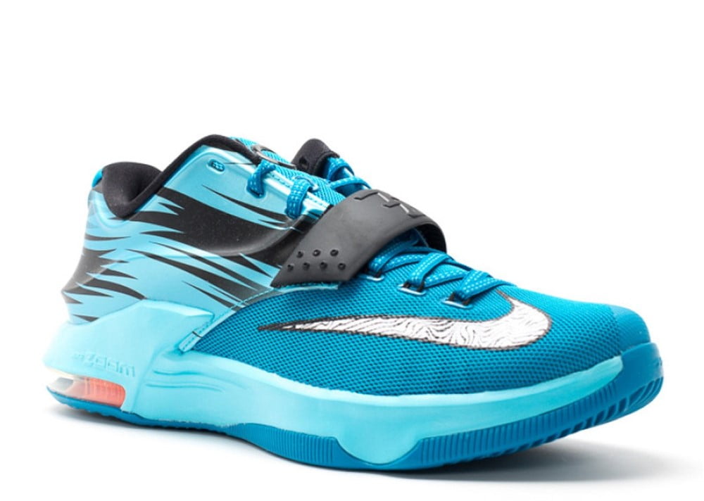 kd 7 clearwater