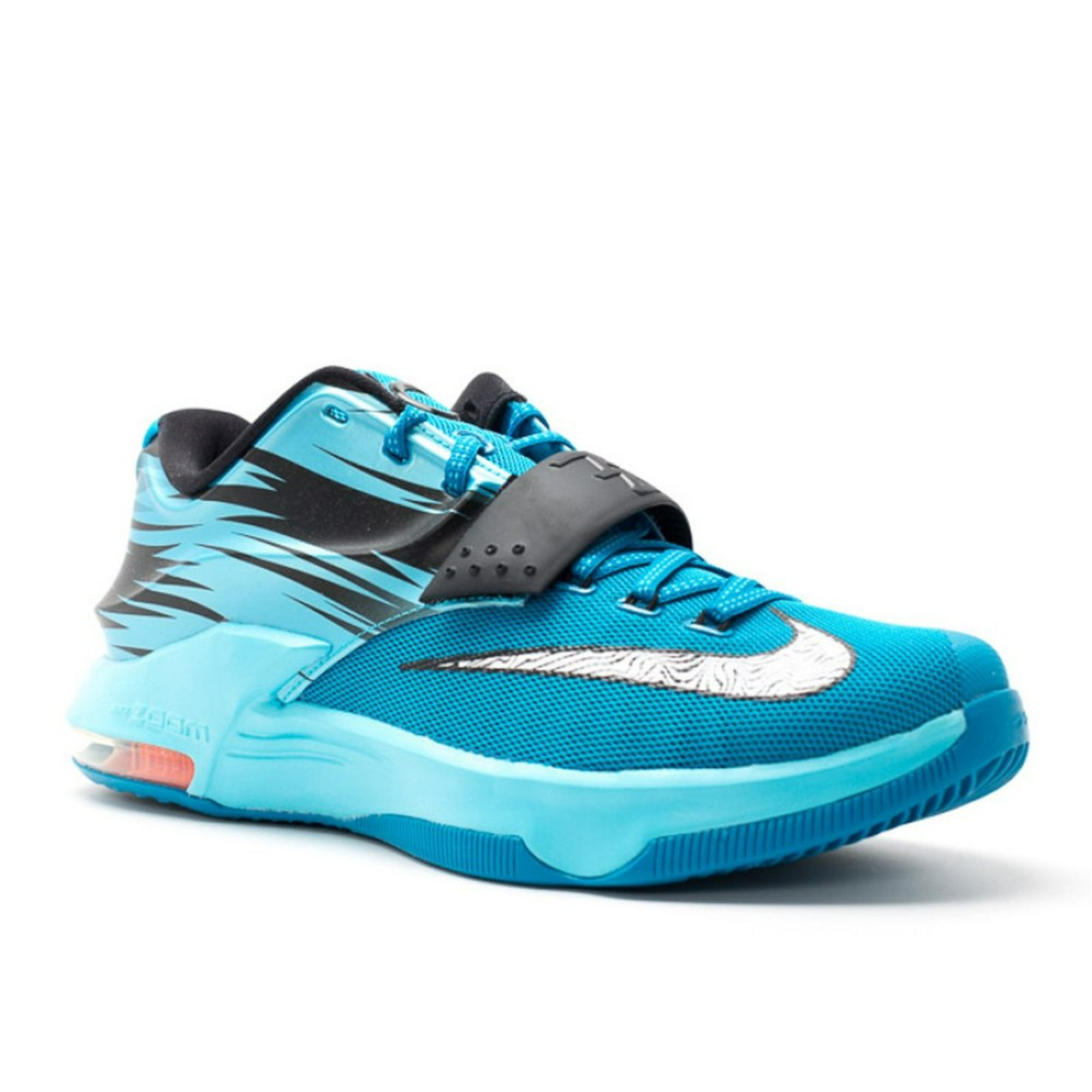 Nike Men Kd 7 Clearwater 653996 414 Size 10.5 Walmart