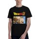 thumbnail image 1 of Camiseta de Manga Corta para Hombres DBZ, 1 of 5