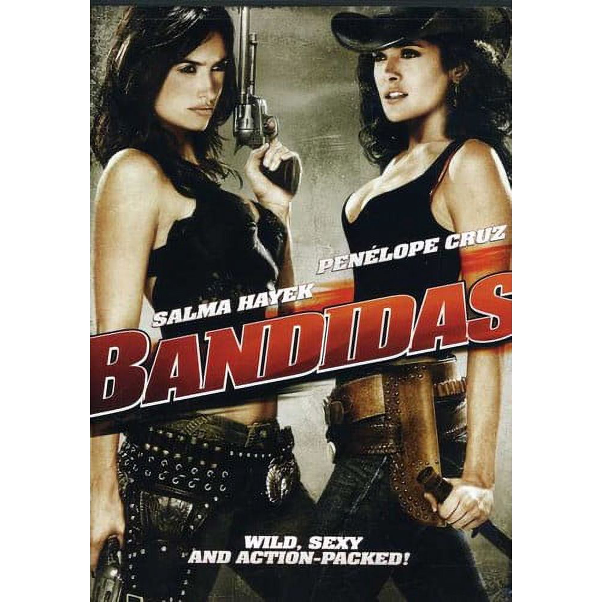 Bandidas (DVD)