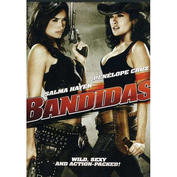 Bandidas (DVD)