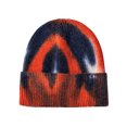 thumbnail image 1 of Sombreros de invierno para hombres y mujeres Orejeras de lana Sombrero de lana cálido, sombrero de punto con reborde de cúpula teñido anudado Fridja nalpqowj1617, 1 of 2