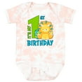 thumbnail image 3 of Inktastic Its My 1st Birthday with Dinosaur Boys or Girls Baby Bodysuit, 3 of 5