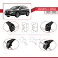 thumbnail image 4 of Compatible with Suzuki SX4 S-Cross 4 (JY) 2022-2025 ACE-2 Car Roof Rack Cross Bar Black Aluminium 2 Bars, 4 of 9