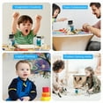 thumbnail image 5 of BESTSKY 13-in-1 Educational Solar Robot Kit for Kids,STEM Science Toy Solar Power Building Kit Puzzle DIY Assembly Battery Operated Robotic Set,for Kids Teens and Science Lovers, 5 of 7