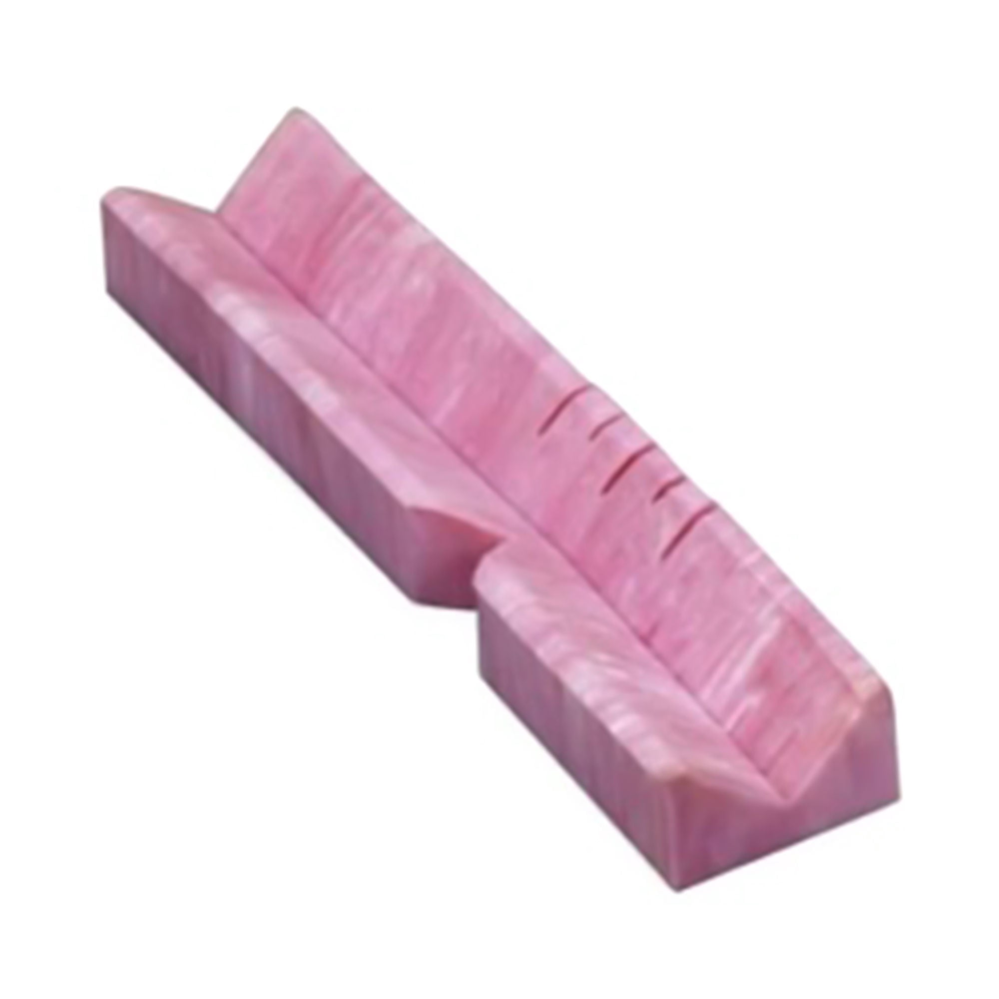 DEVON Laminectomy Arm Cradle Pink Foam Bed Accessories FP-LARMC - 12 Ct