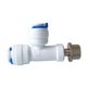 thumbnail image 3 of Conector de válvula purificadora de agua de 1/4", resistente, ajustable y de fácil instalación. Tipo B, 3 of 9