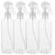 thumbnail image 2 of 4pcs Dispensador Botellas recargables Botellas de spray Cosmetics Botellas de almacenamiento Dispensadores de perfume (300 ml), 2 of 8