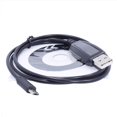 thumbnail image 1 of Reemplazo para BAOFENG BF-T1 Cable de programación USB + CD Firmware Mini Walkie Talkie Parte de radio móvil seitruly TX1151-00, 1 of 2
