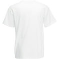 thumbnail image 3 of Fruit Of The Loom Mens Heavy Weight Belcoro® Cotton Short Sleeve T-Shirt, 3 of 4