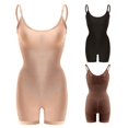 thumbnail image 2 of Túnica de mujer con realce de pecho, push-up, posparto, con abdomen acampanado, cintura ajustada, talla grande, ropa interior que levanta la cadera, 2 of 6
