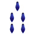 thumbnail image 1 of ZheElen Perruques Synthétiques pour Cheveux Naturels Résistantes Perruque Synthétique Longue Cheveux Lisses Facile à Porter 9582-11 5Ensemble, 1 of 6