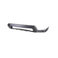 thumbnail image 1 of BUMPER FR LOWER TEXTURED DARK GRAY REPLACEMENT FOR HONDA RIDGELINE 2023 PARTSLINK NUMBER HO1015126, 1 of 1