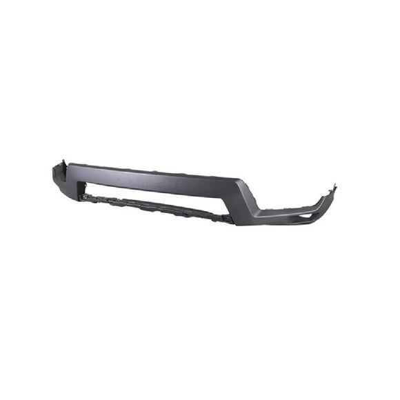 BUMPER FR LOWER TEXTURED DARK GRAY REPLACEMENT FOR HONDA RIDGELINE 2023 PARTSLINK NUMBER HO1015126