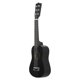 thumbnail image 1 of Sonducket Mini 21inch 6 Strings Acoustic Guitar Gift Musical Instrument  Accesorios para instrumentos musicales Negro 21 pulgadas, 1 of 1
