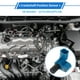 thumbnail image 2 of Sensores de posición del cigüeñal de metal y plástico negro y azul de 1 Pc para Nissan Sentra 1.6L 1995-1999, 2 of 6