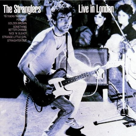 Pre-Owned - The Stranglers Live in London (Live Recording, 1997)