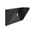 thumbnail image 2 of Kendall Howard Rack Bracket - Wall mountable, Under-Desk mountable - Black - 2U - 19", 2 of 5