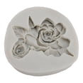 thumbnail image 2 of Gardenia Candle Molding, Easy Model Removal Heat Resistant Flower Candle Molding  for Bath Bombs, 2 of 7