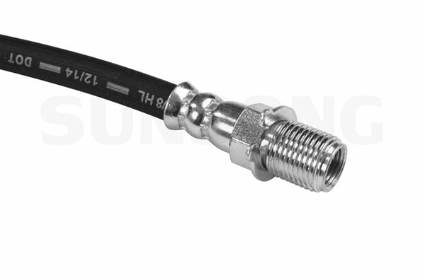 Sunsong 2203400 Brake Hydraulic Hose