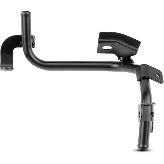 A-Premium Engine Oil Cooler Inlet Pipe Compatible with Nissan Altima 2007-2012, Murano 2009-2014, Maxima 2009-2014, Quest 2011-2013, V6 3.5L DOHC Oil Cooler Line, Replace# 14053-JA13A, 14053JA13A