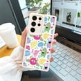 thumbnail image 3 of Llamativa funda para teléfono con ilustración de calavera floral: compatible con iPhone 15 Pro Max, 14, 13, 12 Pro y 11, 3 of 4