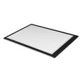 thumbnail image 4 of Mesa de dibujo LED A4 para animación y calcos, panel acrílico de 5mm con luz uniforme (1800-2300 LUX), incluye cable USB, ideal para artistas y diseñadores., 4 of 6