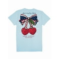 thumbnail image 3 of Simply Southern Sweet USA Bow T-Shirt, 3 of 4