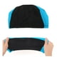 thumbnail image 5 of Gorra de natación de elasticidad única 1 Pc 5.91"x9.25" Azul Lago Negro, 5 of 6