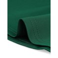 thumbnail image 5 of Allegra K Women's Stretchy Straps Elastic Waist Pleated A Line Mini Suspender Skirt, 5 of 5
