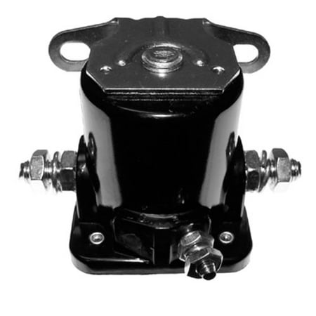 Ford Electrical Parts - DB Electrical SFD6004 New 3 Terminal 12 Volt Solenoid For Ford/ D20Z-11450-A, F-900, FD-900, SW1080, SW263,24022, 24022BX
