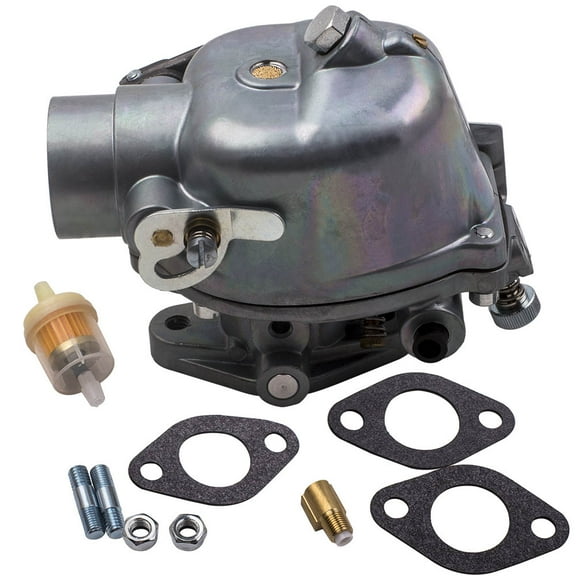 Maxpeedingrods New Carburetor Fits For IH-Farmall Tractor A AV B BN C Super Carb 352376R92