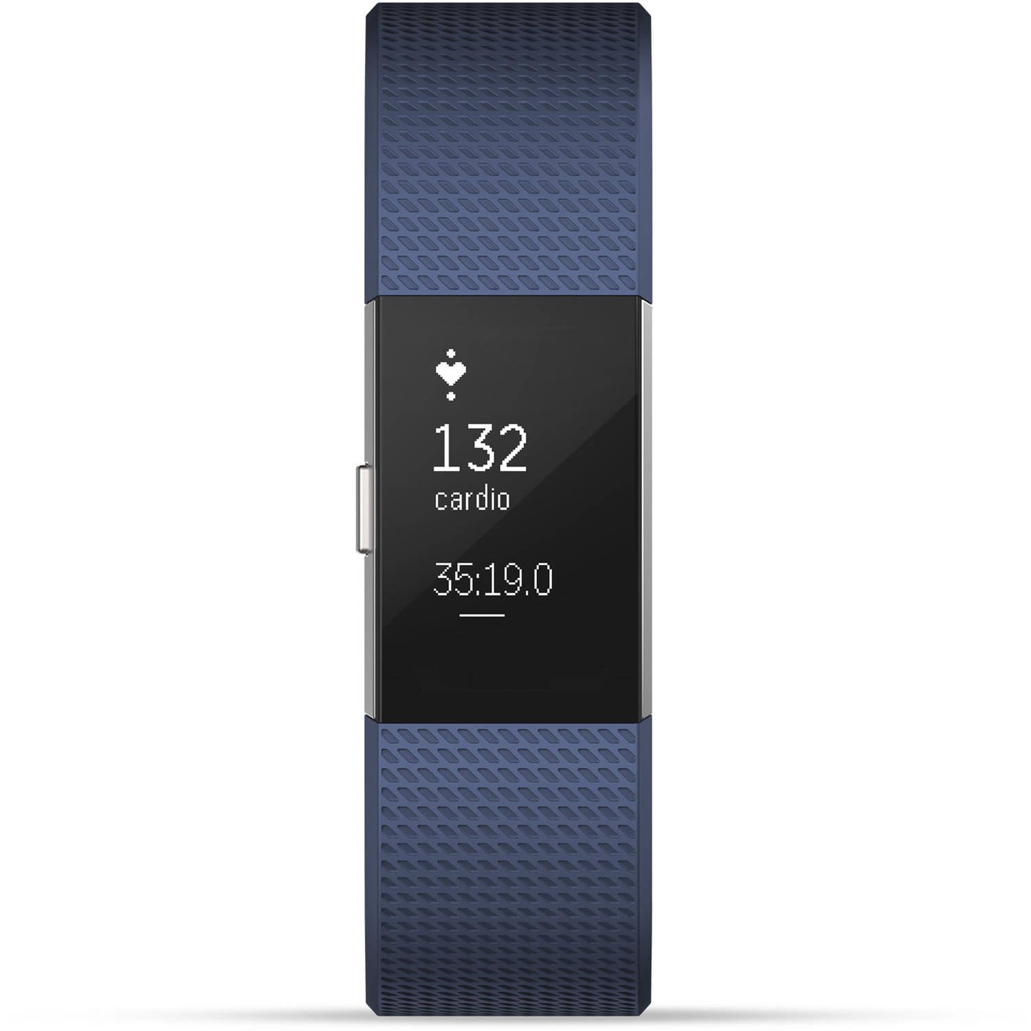 Fitbit Charge 2 Activity Tracker + Heart Rate, Small Walmart.com