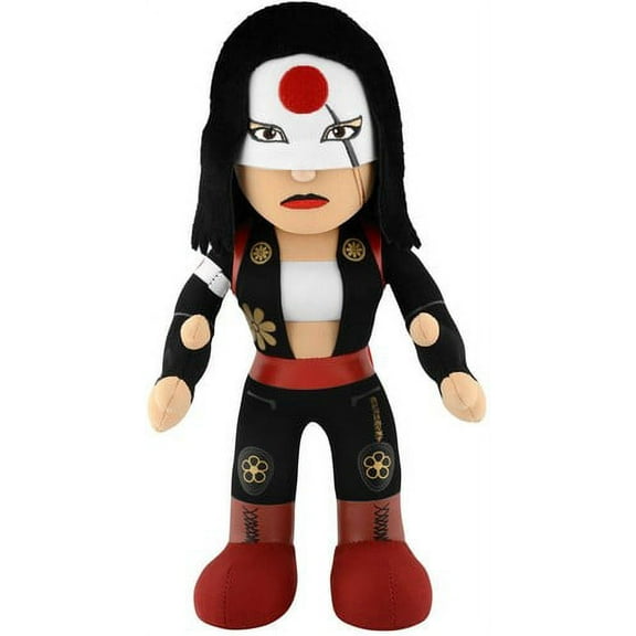 Bleacher Creatures Dc comics:suicide squad-katana 10 in plush