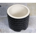 thumbnail image 5 of Saffire Smokeless Indoor/Outdoor Tabletop Fire Pit | All-New Kiln-Fired High-Temp Ceramic Fire Pit, 5 of 14