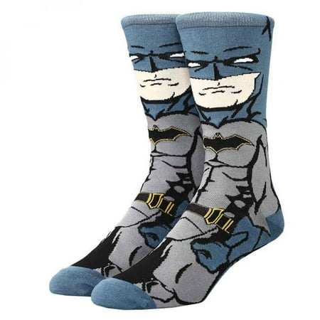 

Batman 849675 Batman Rebirth 360 Character Crew Socks - Size 10-13