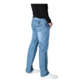 thumbnail image 2 of Pantalon Recto De Hombre Mezclilla Studio 74 Mod Happy, 2 of 4