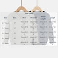 thumbnail image 3 of Spazoro Toddler Girls Cardigan Sweaters, Solid Color Knitted Cotton Thin Long Sleeve Casual Tops for Fall Winter Daily Wear Navy Size 6-7, 3 of 5