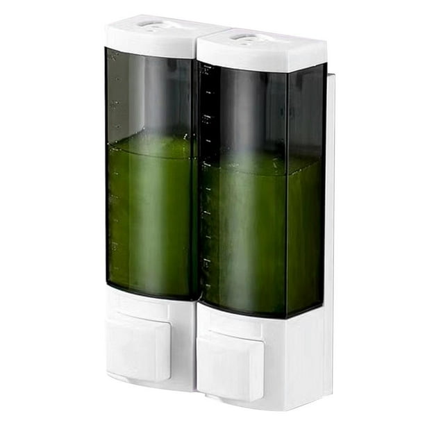 Ccdes Shower Dispenser,Dual Head Liquid Soap Dispenser ...