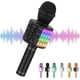 thumbnail image 1 of Karaoke estrella para niños Zhivalor micrófono juguete regalo Bluetooth para niñas 2 3 4 5 6 años, 1 of 4