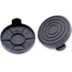 thumbnail image 2 of Cubierta de carrete para recortadoras de jardín XCF 2 piezas compatible con Gardenline Glr Glt Einhell GC-ET 4530 Set, 2 of 4