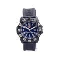 thumbnail image 3 of Luminox Razor Dobbs 3050 Series 44mm Carbon Blue Dial Quartz Watch XS.3054.RD, 3 of 5