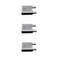 thumbnail image 2 of Monstrate 4 unids/set tapa de pie de , pata de silla de goma, almohadilla de pie de suelo de muebles cuadrados Type1 NO1, 2 of 6
