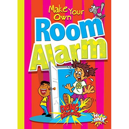 Make Your Own Room Alarm (Make Your Own Fun) | Walmart Canada